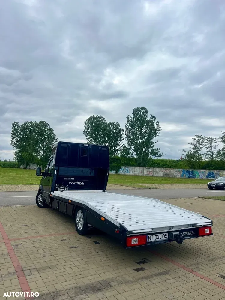 Mercedes-Benz Sprinter — imagine 5