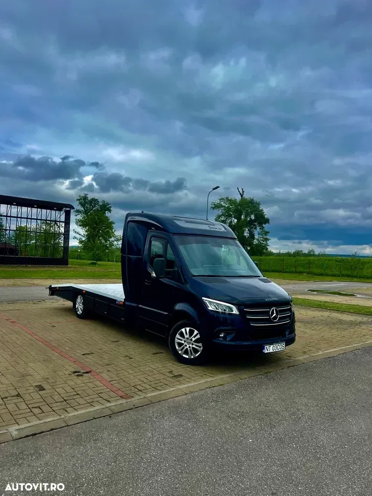 Mercedes-Benz Sprinter — imagine 2