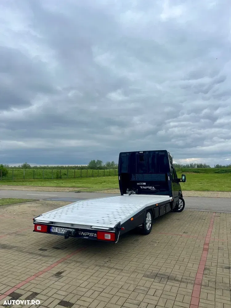 Mercedes-Benz Sprinter — imagine 6