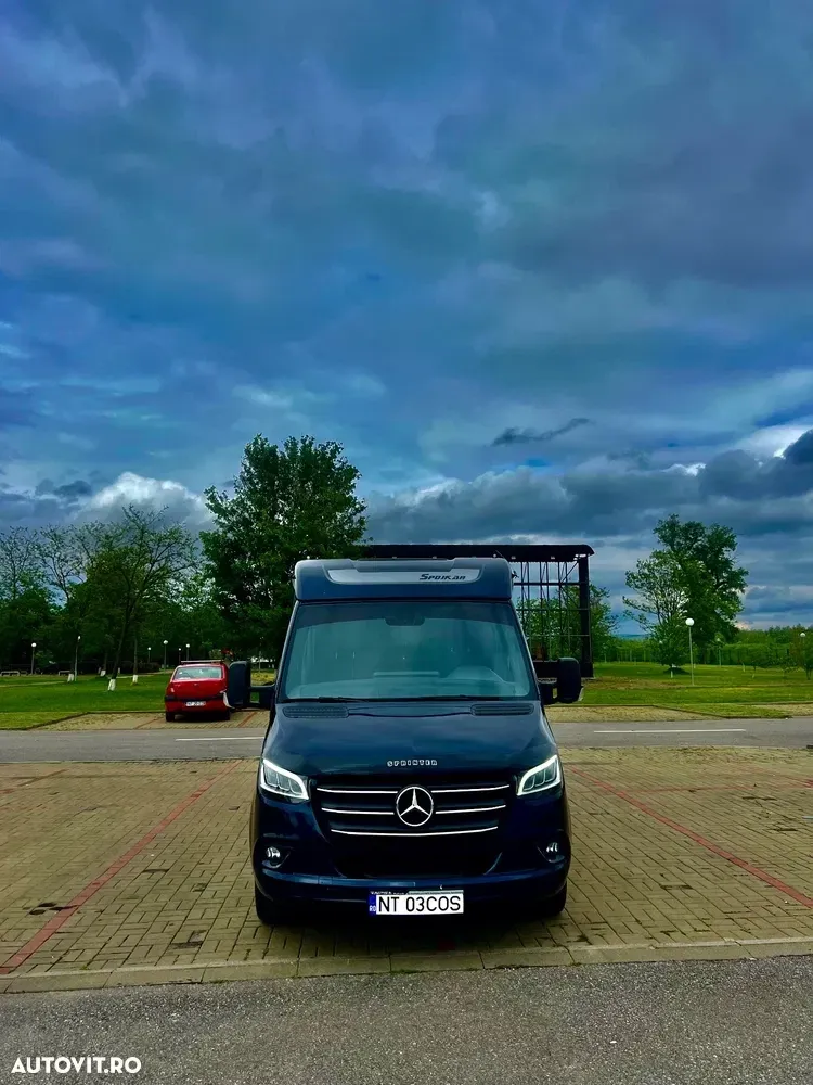 Mercedes-Benz Sprinter — imagine 3