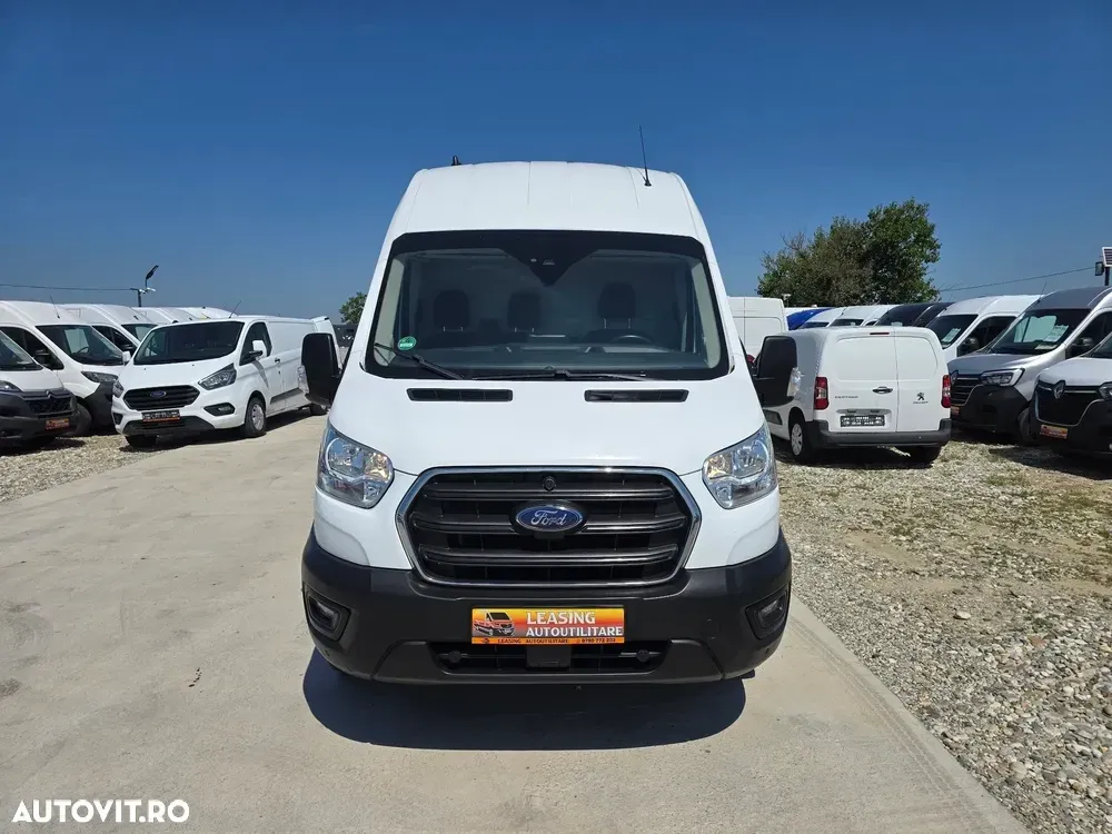 Ford New Transit L4H3 Long Premium Edition — imagine 3