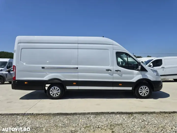 Ford New Transit L4H3 Long Premium Edition