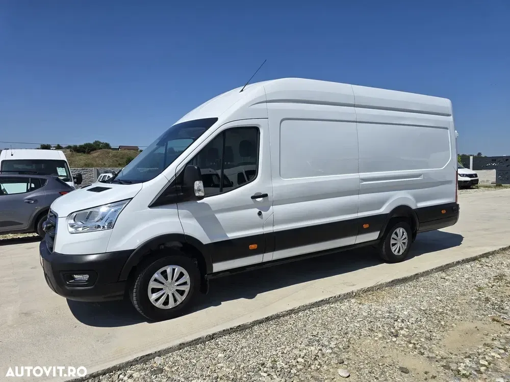 Ford New Transit L4H3 Long Premium Edition — imagine 2