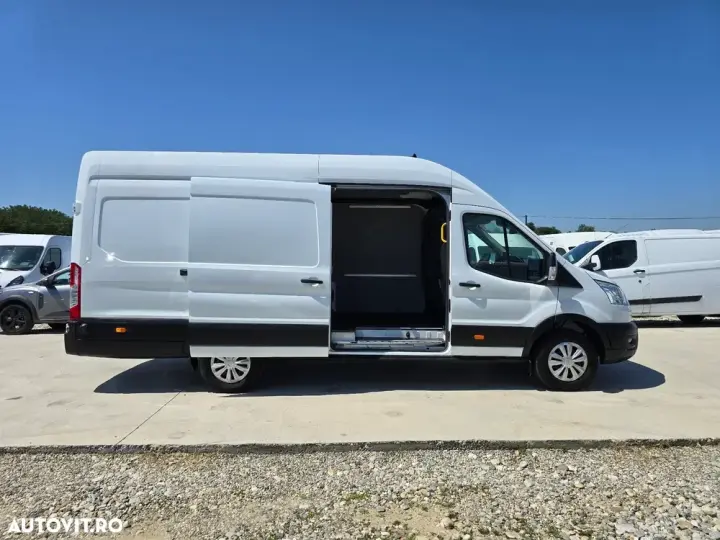 Ford New Transit L4H3 Long Premium Edition