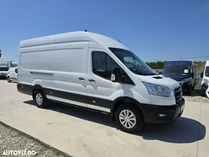 Ford New Transit L4H3 Long Premium Edition