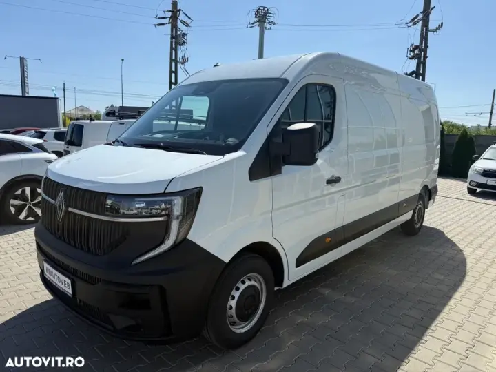Renault MASTER L3H2 - FURGON CONGELARE/REFRIGERARE