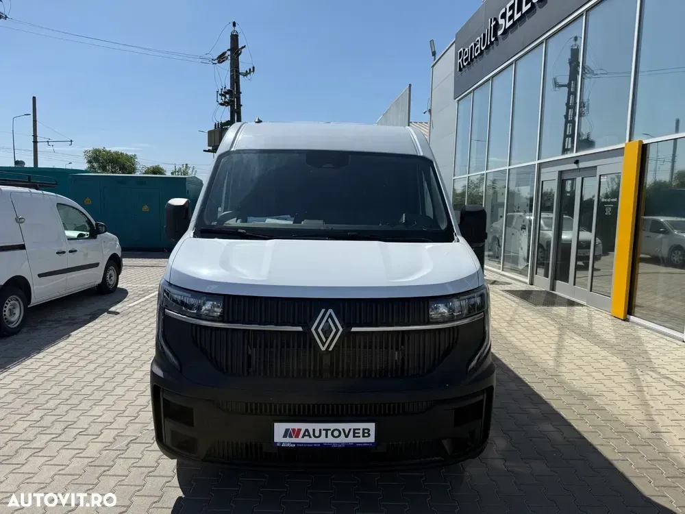 Renault MASTER L3H2 - FURGON CONGELARE/REFRIGERARE — imagine 2
