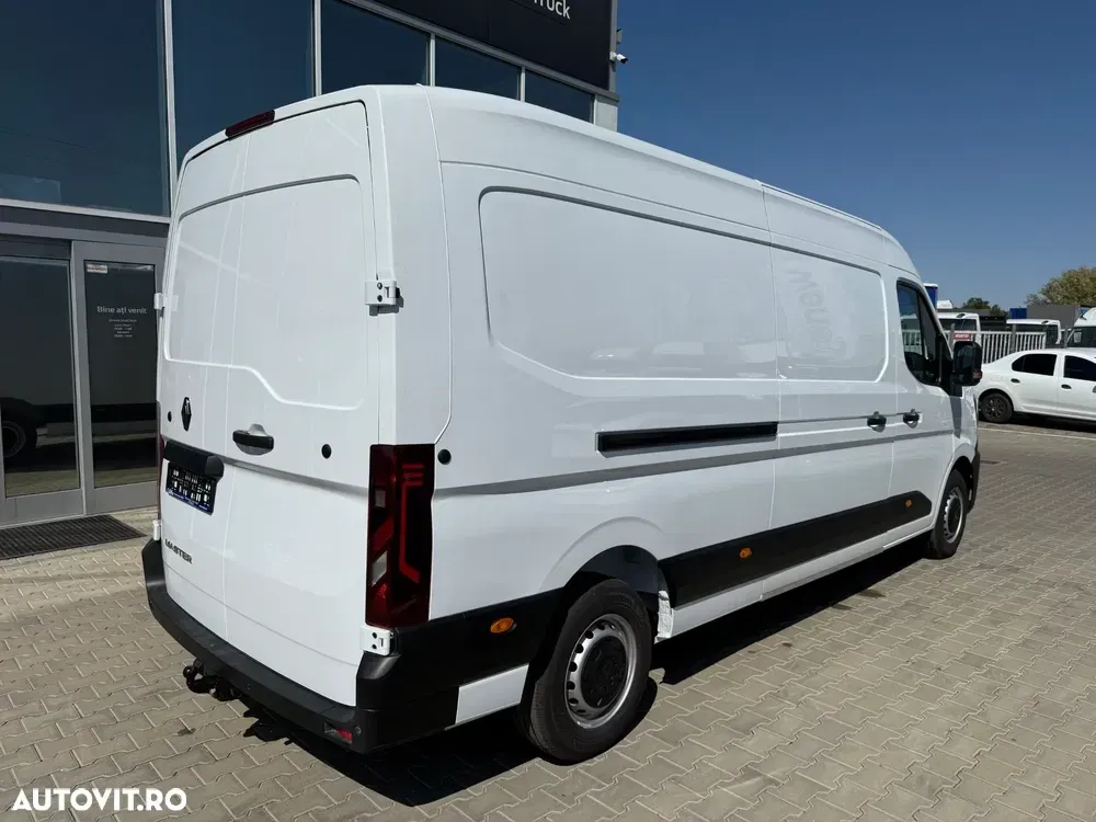 Renault MASTER L3H2 - FURGON CONGELARE/REFRIGERARE — imagine 4