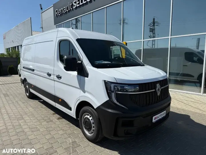 Renault MASTER L3H2 - FURGON CONGELARE/REFRIGERARE