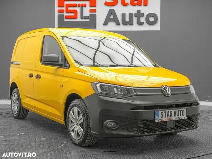Volkswagen Caddy Cargo