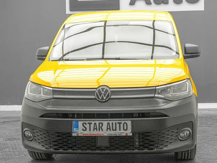 Volkswagen Caddy Cargo