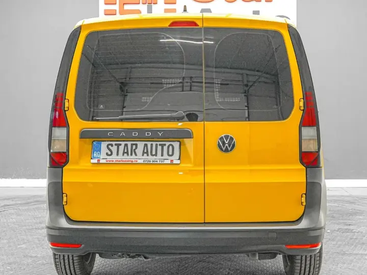 Volkswagen Caddy Cargo