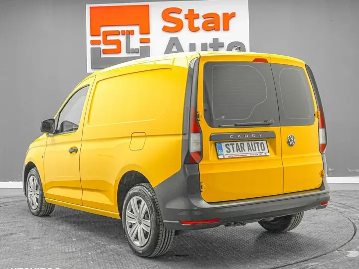 Volkswagen Caddy Cargo