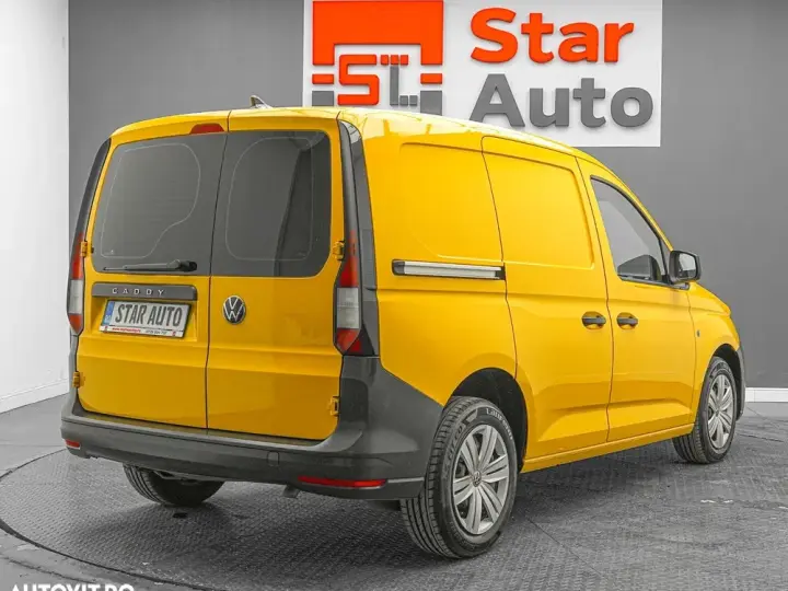 Volkswagen Caddy Cargo