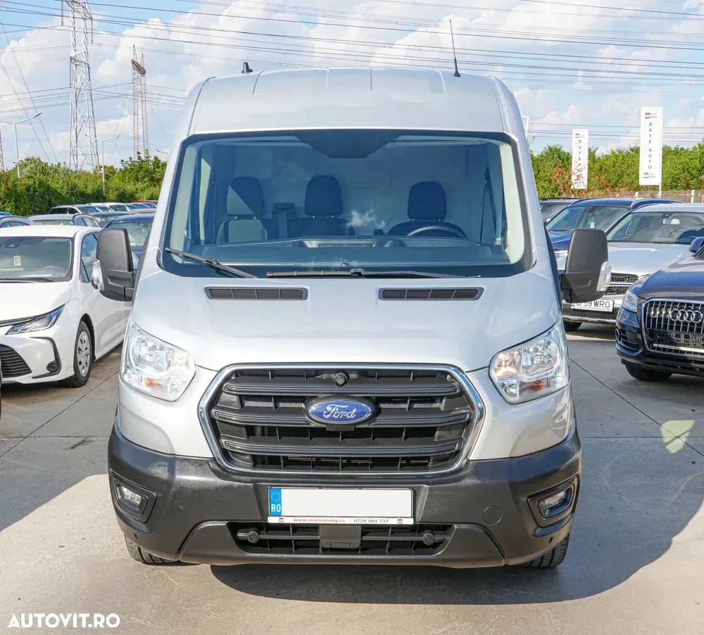 Ford Transit L2H2 — imagine 2