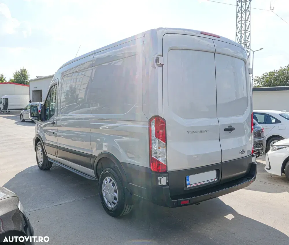 Ford Transit L2H2 — imagine 4