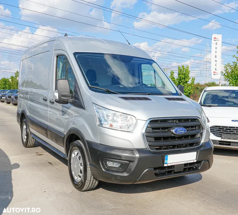 Ford Transit L2H2 — imagine 3