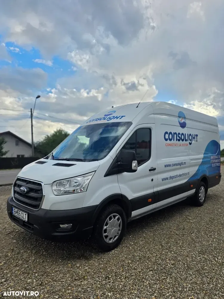 Ford Transit — imagine 2