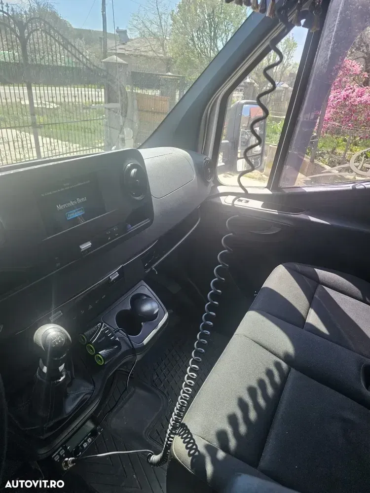 Mercedes-Benz Sprinter — imagine 2