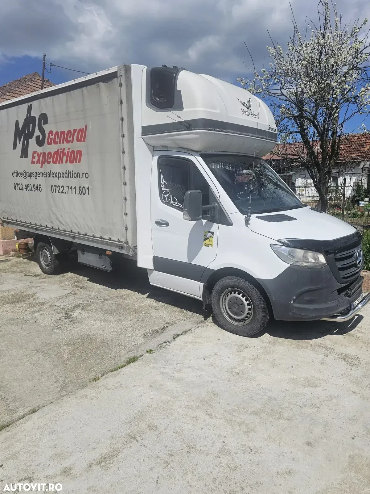 Mercedes-Benz Sprinter — imagine 6