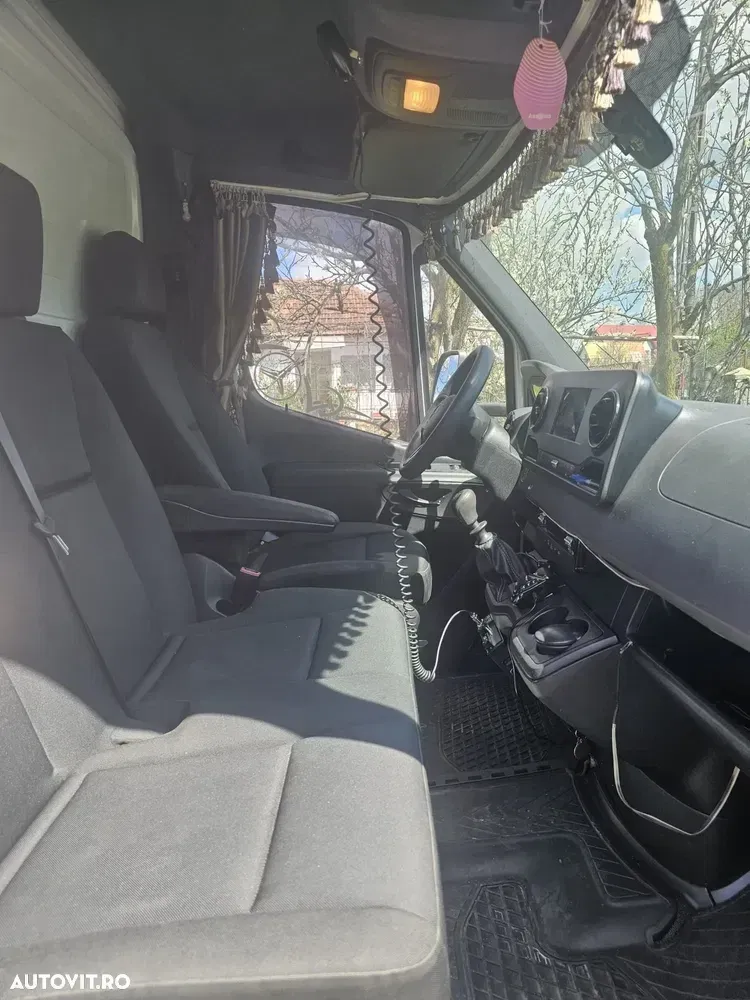 Mercedes-Benz Sprinter — imagine 5