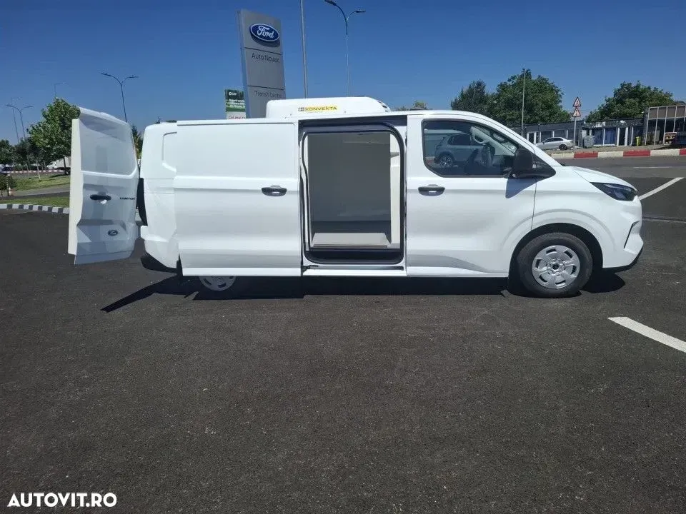 Ford Transit Custom — imagine 6
