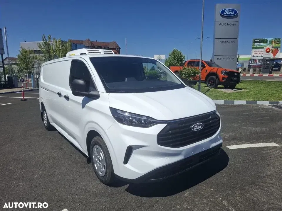 Ford Transit Custom — imagine 3