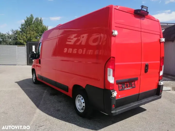 FIAT Ducato Maxi 2.3 JTD, Frigorifica CARRIER -20*C, TOP !!!