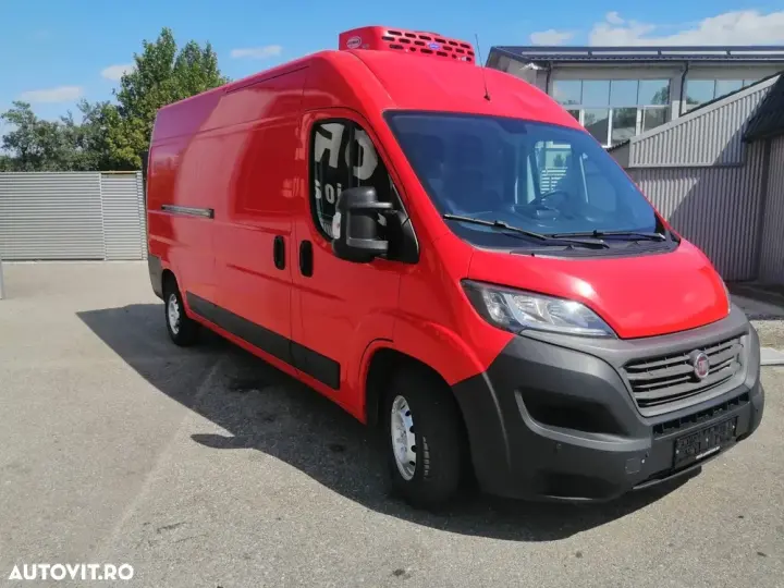 FIAT Ducato Maxi 2.3 JTD, Frigorifica CARRIER -20*C, TOP !!!