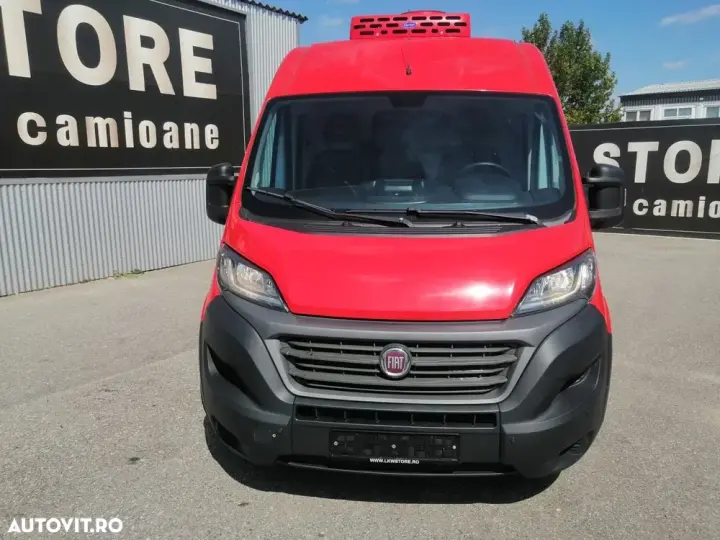 FIAT Ducato Maxi 2.3 JTD, Frigorifica CARRIER -20*C, TOP !!!