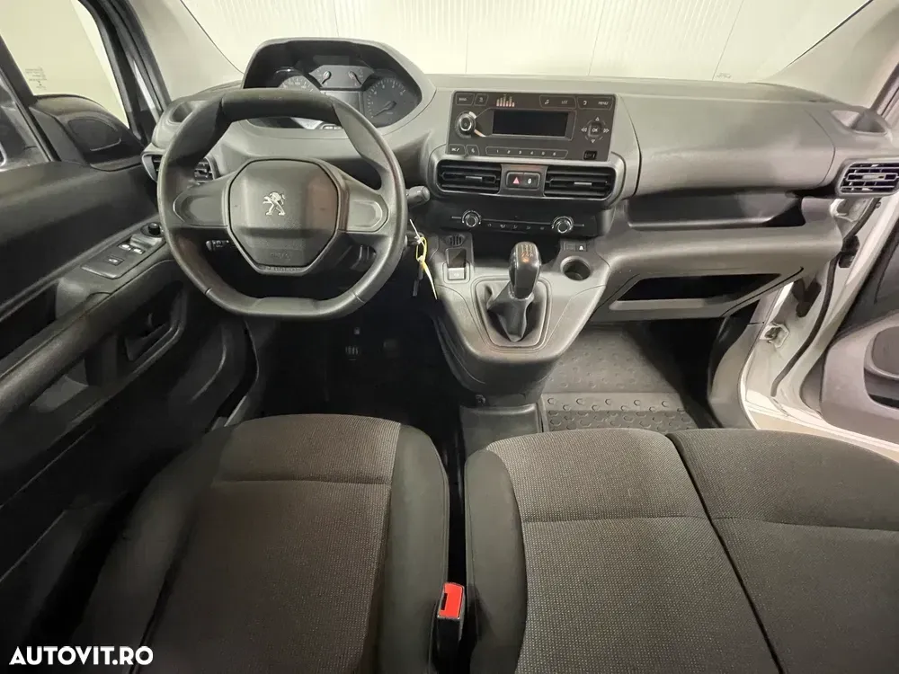 Peugeot Partner — imagine 6