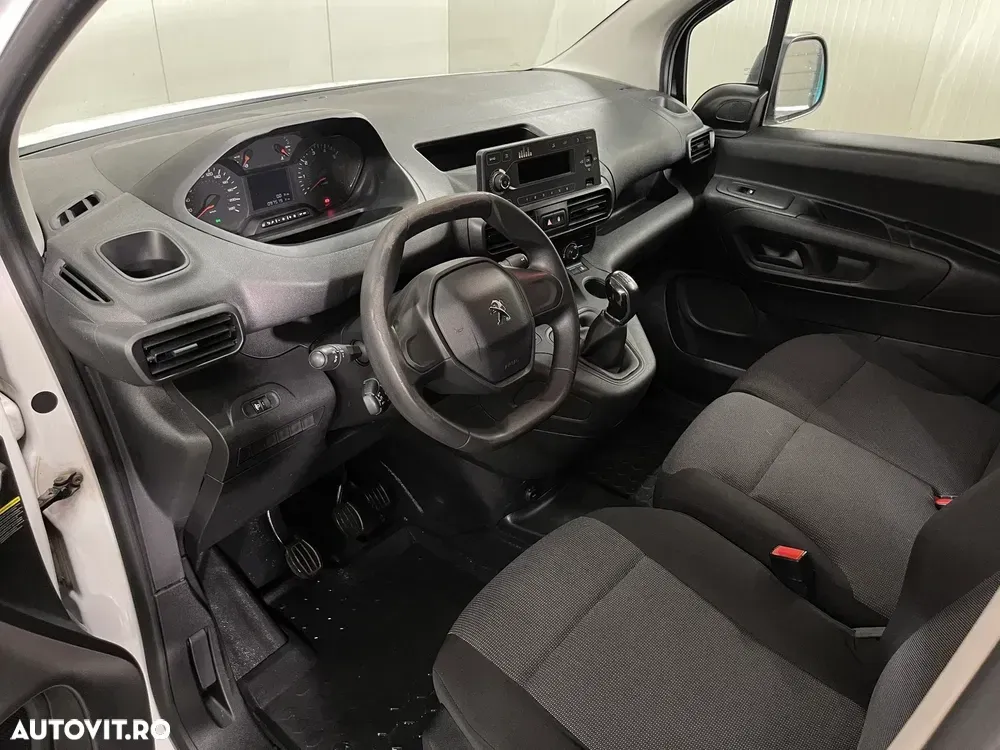 Peugeot Partner — imagine 5