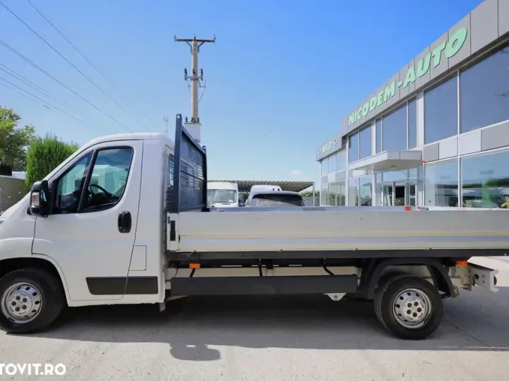 Citroën Jumper Bena L3