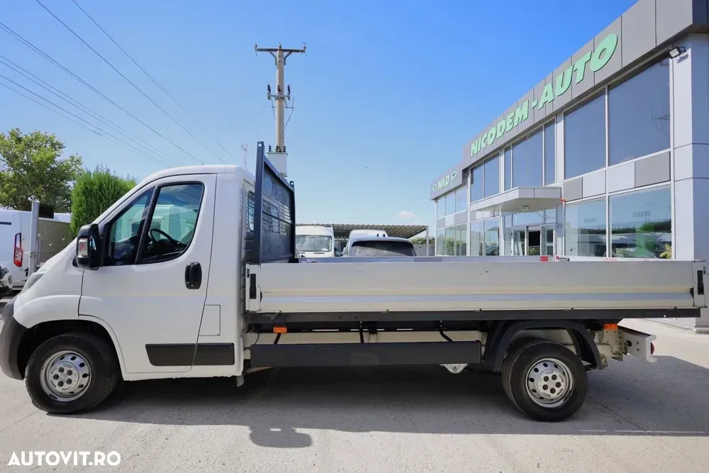 Citroën Jumper Bena L3 — imagine 3
