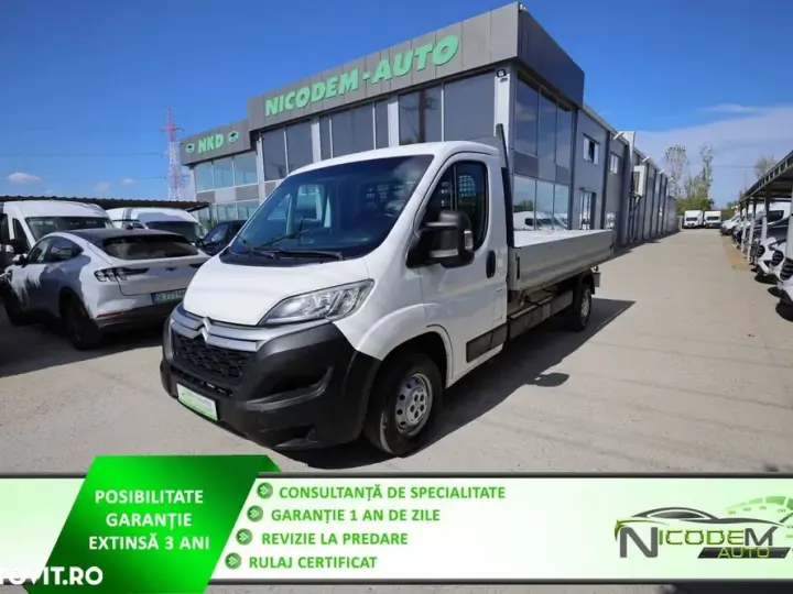 Citroën Jumper Bena L3