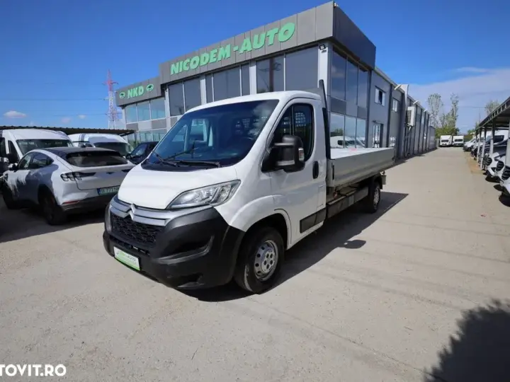 Citroën Jumper Bena L3