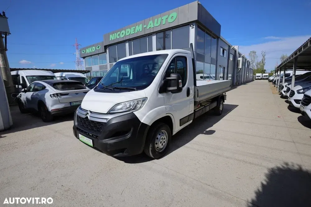 Citroën Jumper Bena L3 — imagine 2
