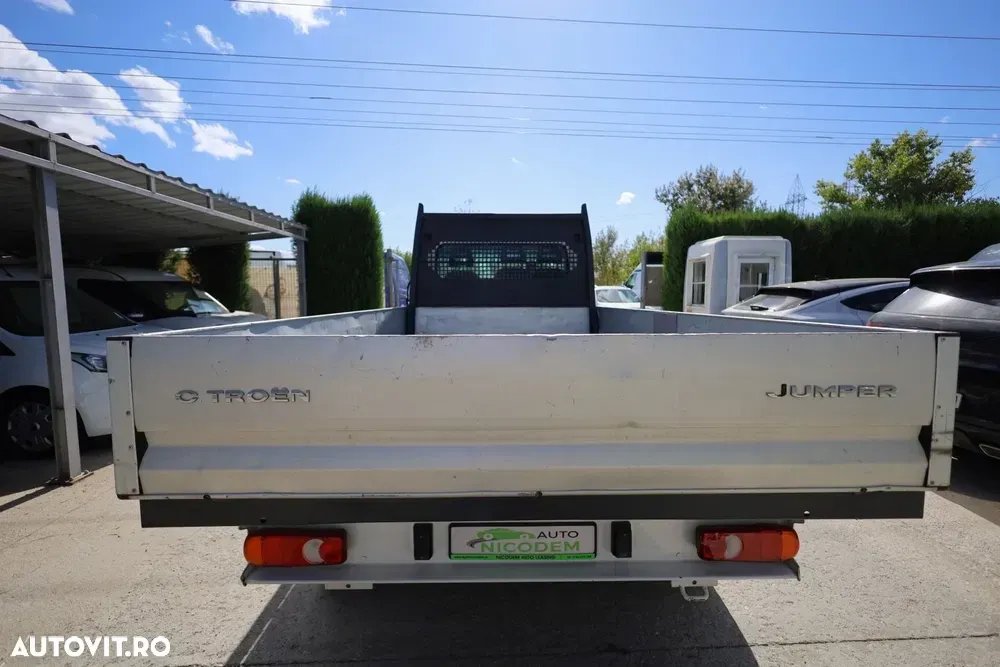Citroën Jumper Bena L3 — imagine 5