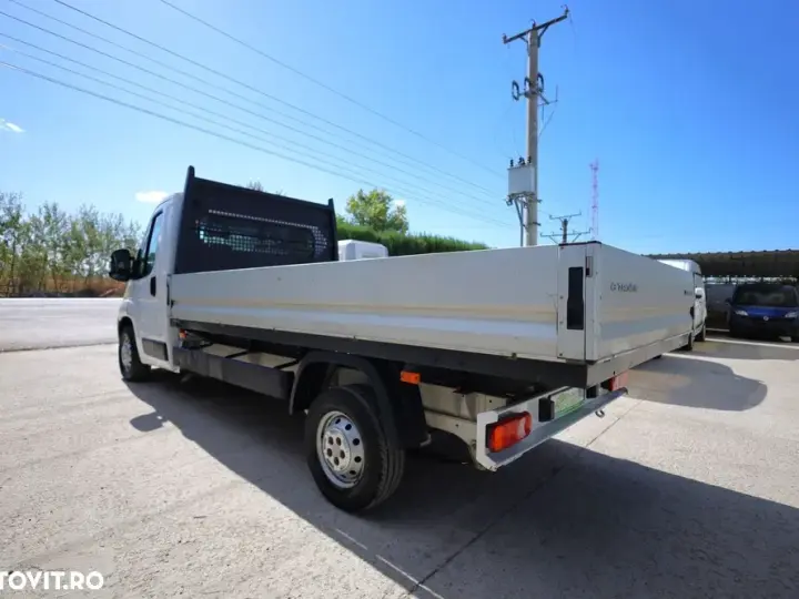 Citroën Jumper Bena L3