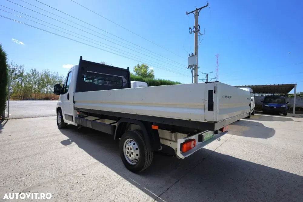 Citroën Jumper Bena L3 — imagine 4