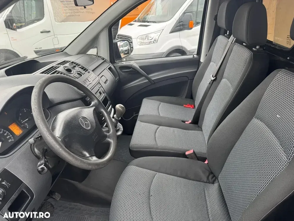 Mercedes-Benz Vito — imagine 6