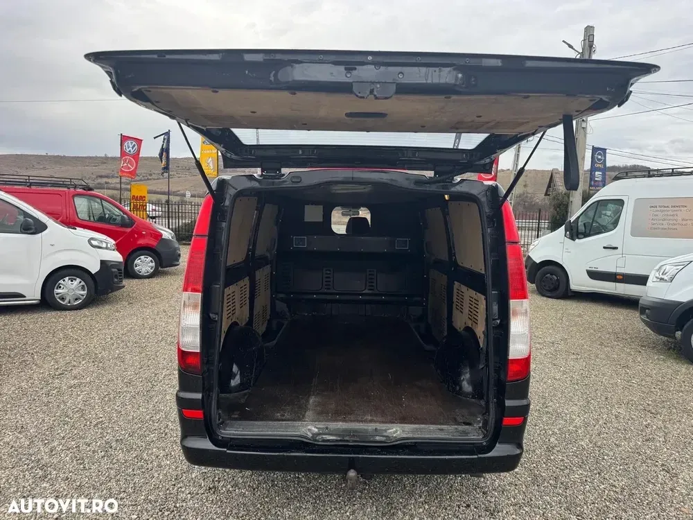 Mercedes-Benz Vito — imagine 5