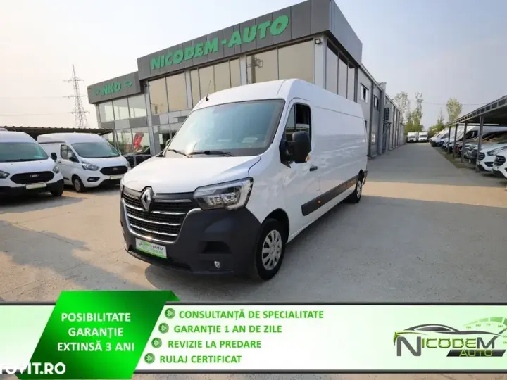 Renault Master L3H2 2.3 DCI 136 CP