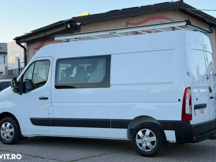 Renault MASTER DOKKA