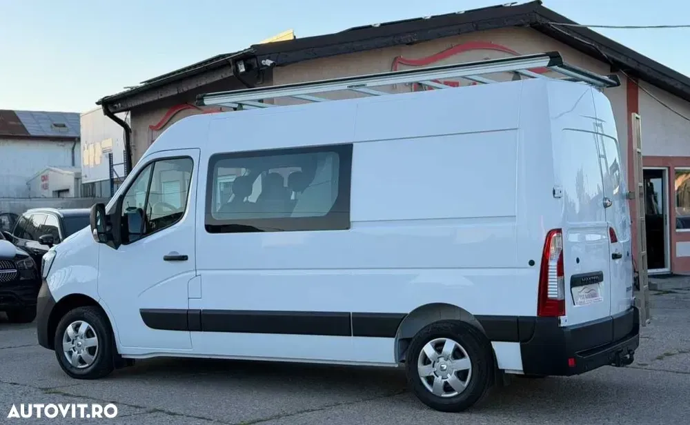 Renault MASTER DOKKA — imagine 6