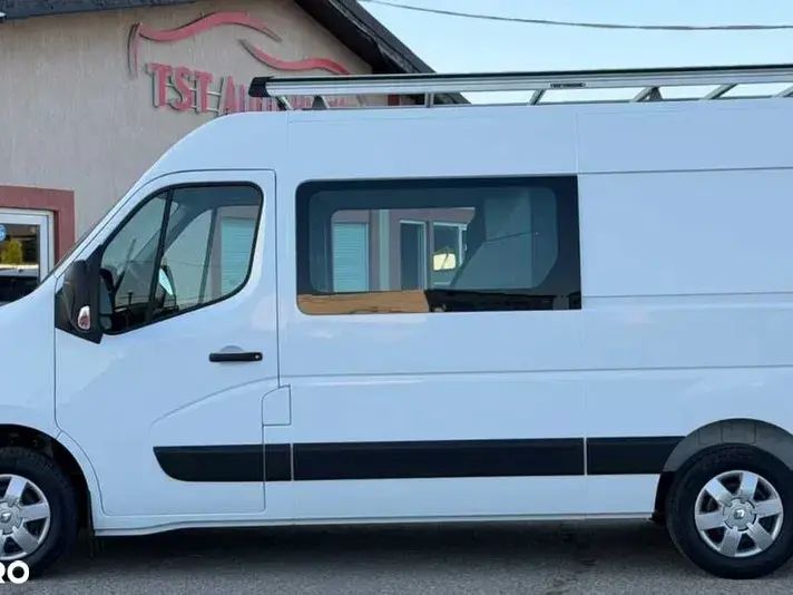 Renault MASTER DOKKA