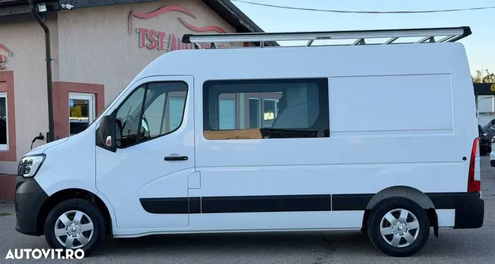 Renault MASTER DOKKA — imagine 4
