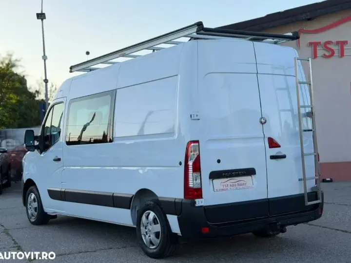 Renault MASTER DOKKA
