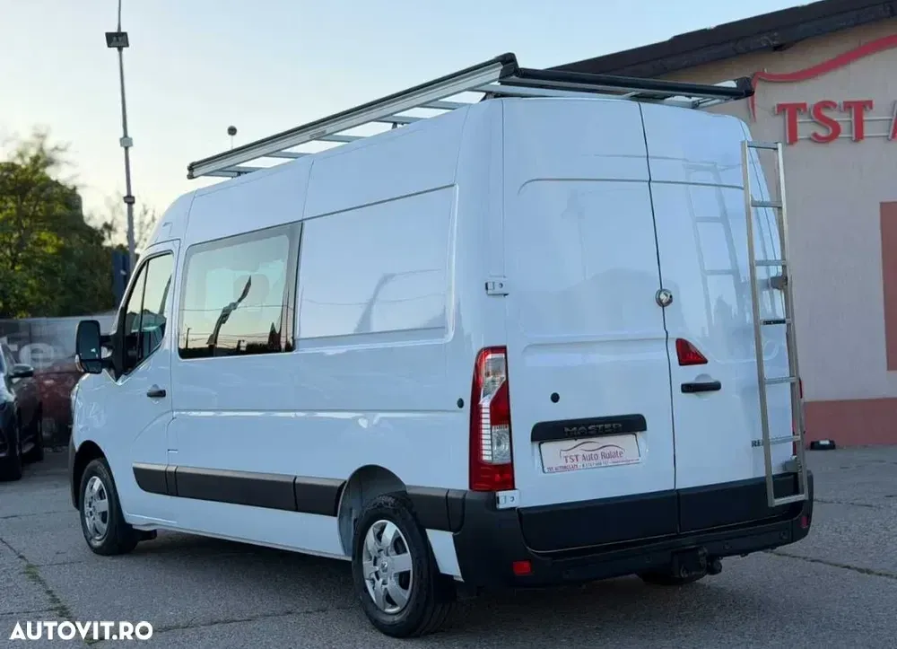 Renault MASTER DOKKA — imagine 5