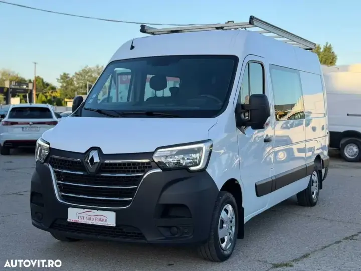 Renault MASTER DOKKA